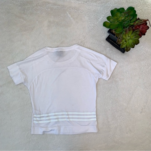 ADIDAS CROP TOP - Picture 2 of 3